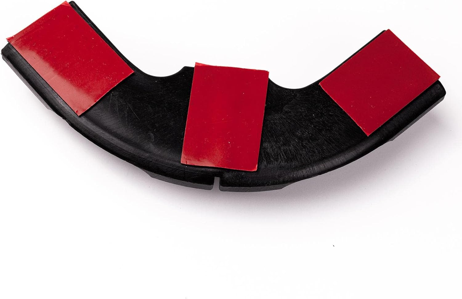 Fenteer 5 Pieces,Light Strip Clips, TV Light Strip Clip, Self Sticks Decorative, Light Strip Mounting Brackets for Hue Play Gradient Lightstrip image number 2