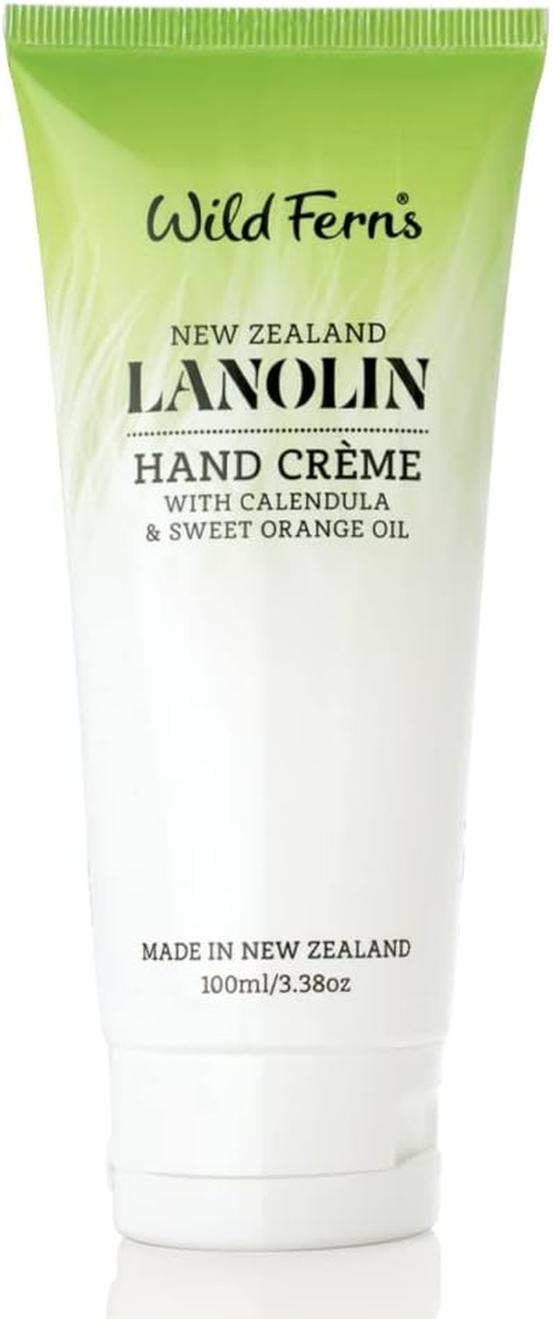 Wild Ferns Lanolin Hand Cr&egrave;me with Calendula and Sweet Orange Oil, 100Ml, Pack of 1 image number 2