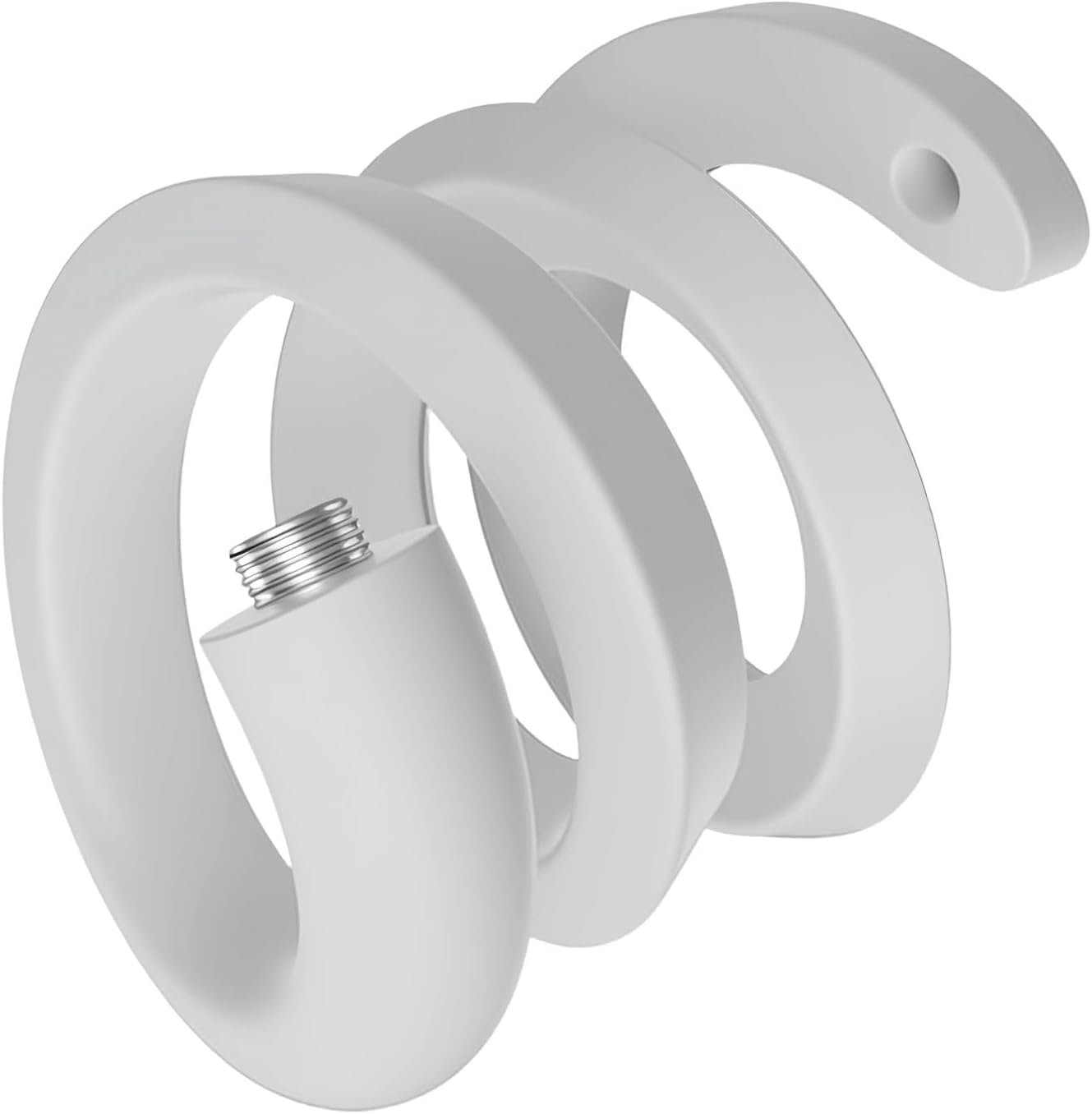 Universal Baby Monitor Stand, Flexible Mounting Bracket for Baby Bed Frame, Furniture, No-Drill Camera Mount image number 2