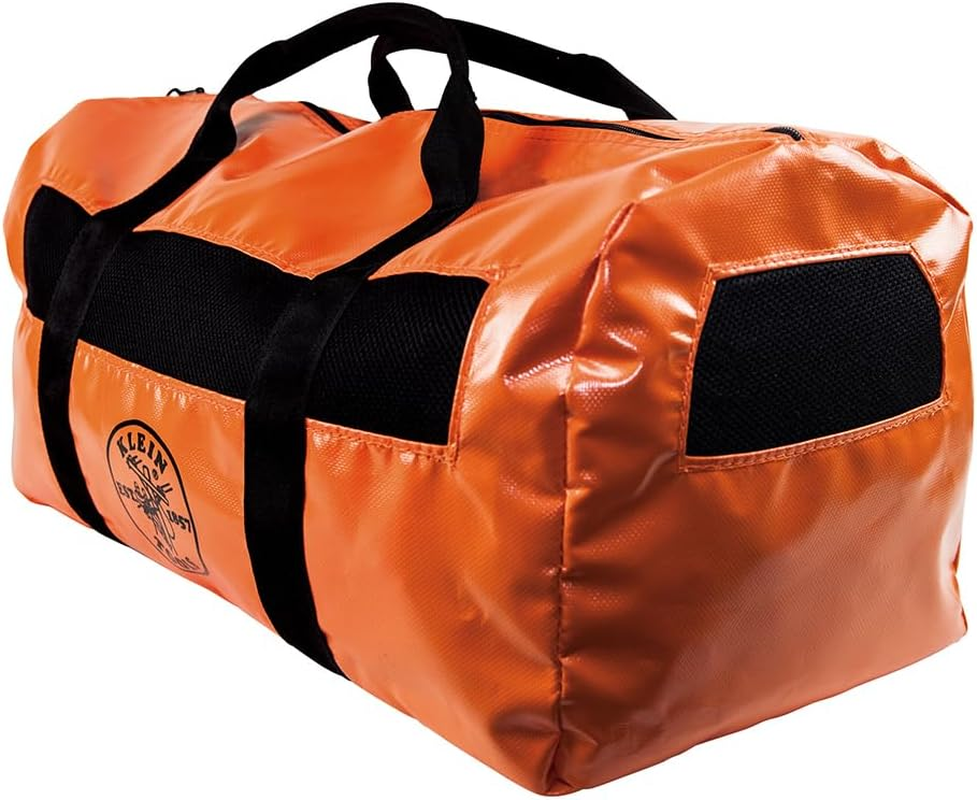 Klein Tools 5216V Water Resistant Duffel Bag image number 3
