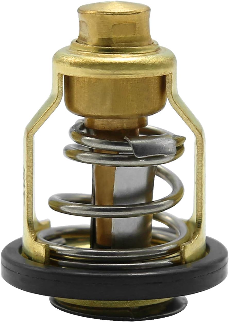 17670-90J00 17670-90J01 Cooling Thermostat 60℃ Thermostat Replacement for Suzuki Outboard Four Stroke DF200 DF225 DF250 DF300 DF70 DF80 DF90 DF100 DF115 DF140 DF150 DF175 image number 2