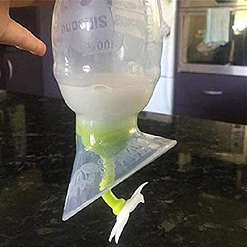 Haakaa Manual Breast Pump | Milk Saver | for Breastfeeding | with White Leak-Proof Stopper Gift Box (100Ml)​