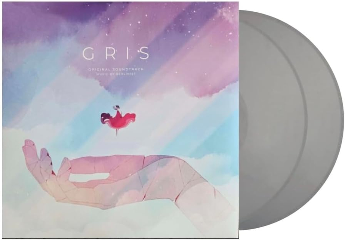 Gris Original Soundtrack Grey Opaque Berlinist image number 1