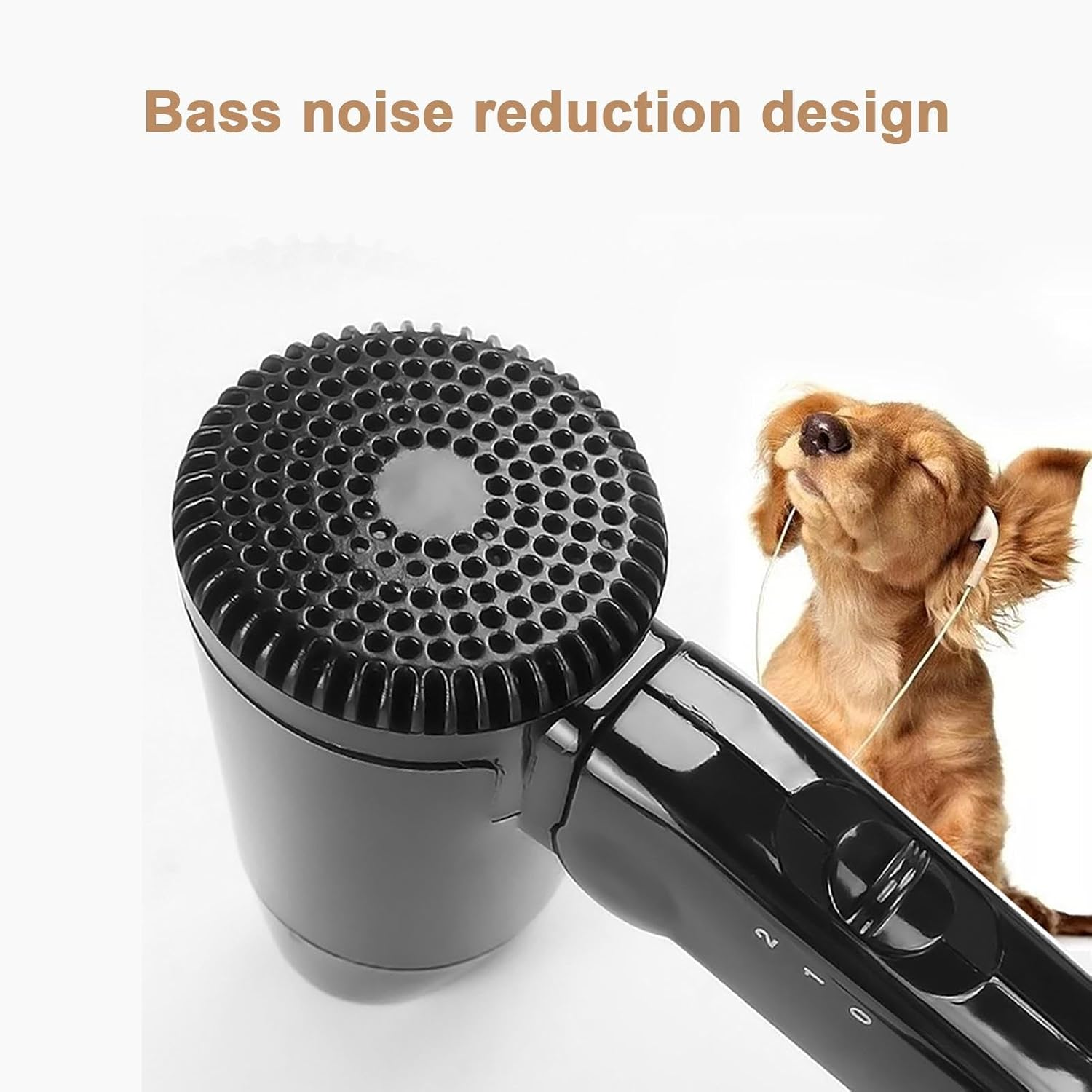 Blow Dryer for Car - 12V Folding Hair Drier Car Hair Dryer | Car Folding Hair Dryer, Small Car Hair Dryer, Car High Power Hair Dryer, Car Hot&Cold Folding Hair Dryer, Car Styling Hair Dryer image number 1