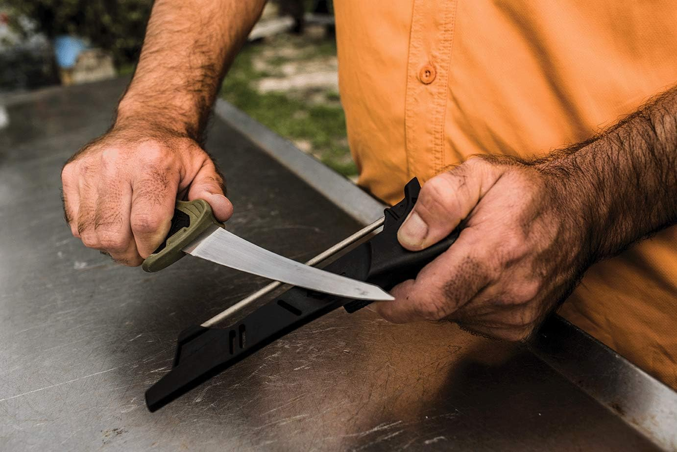 Gerber Controller Fillet Knife System image number 4