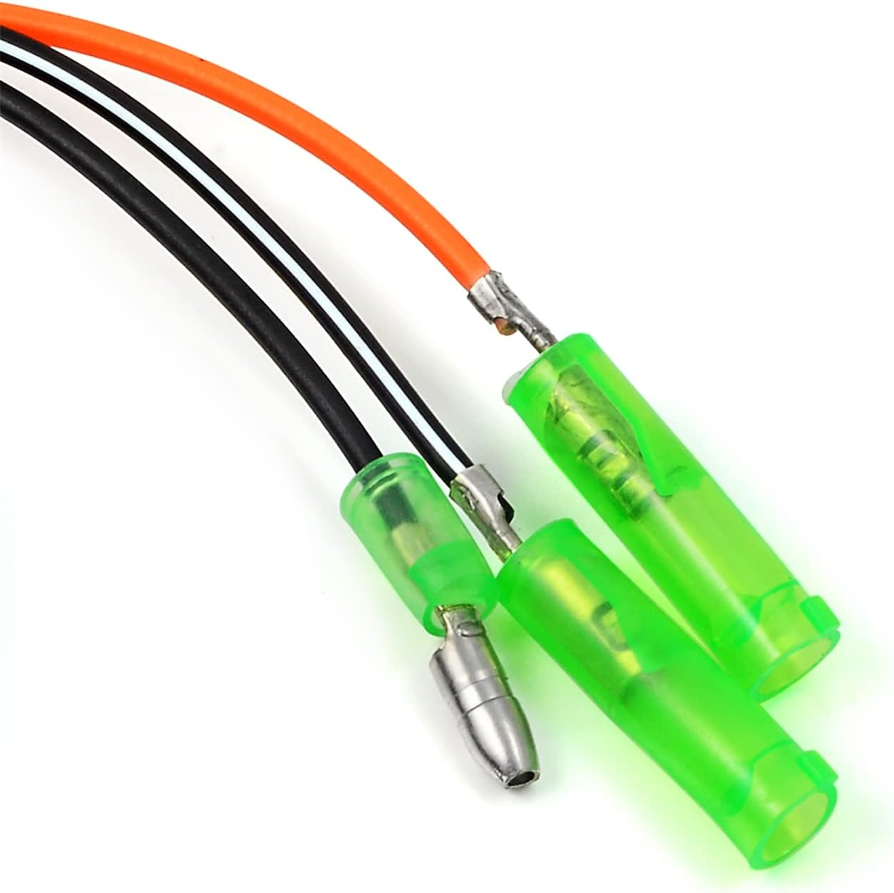 MOTO1988 Igniter CDI and Ignition Coil & Spark Plug for Yamaha G1 Gas 2 Cycle Golf Car Cart 1979-1986 J10-85540-20-00 355-82310 image number 5