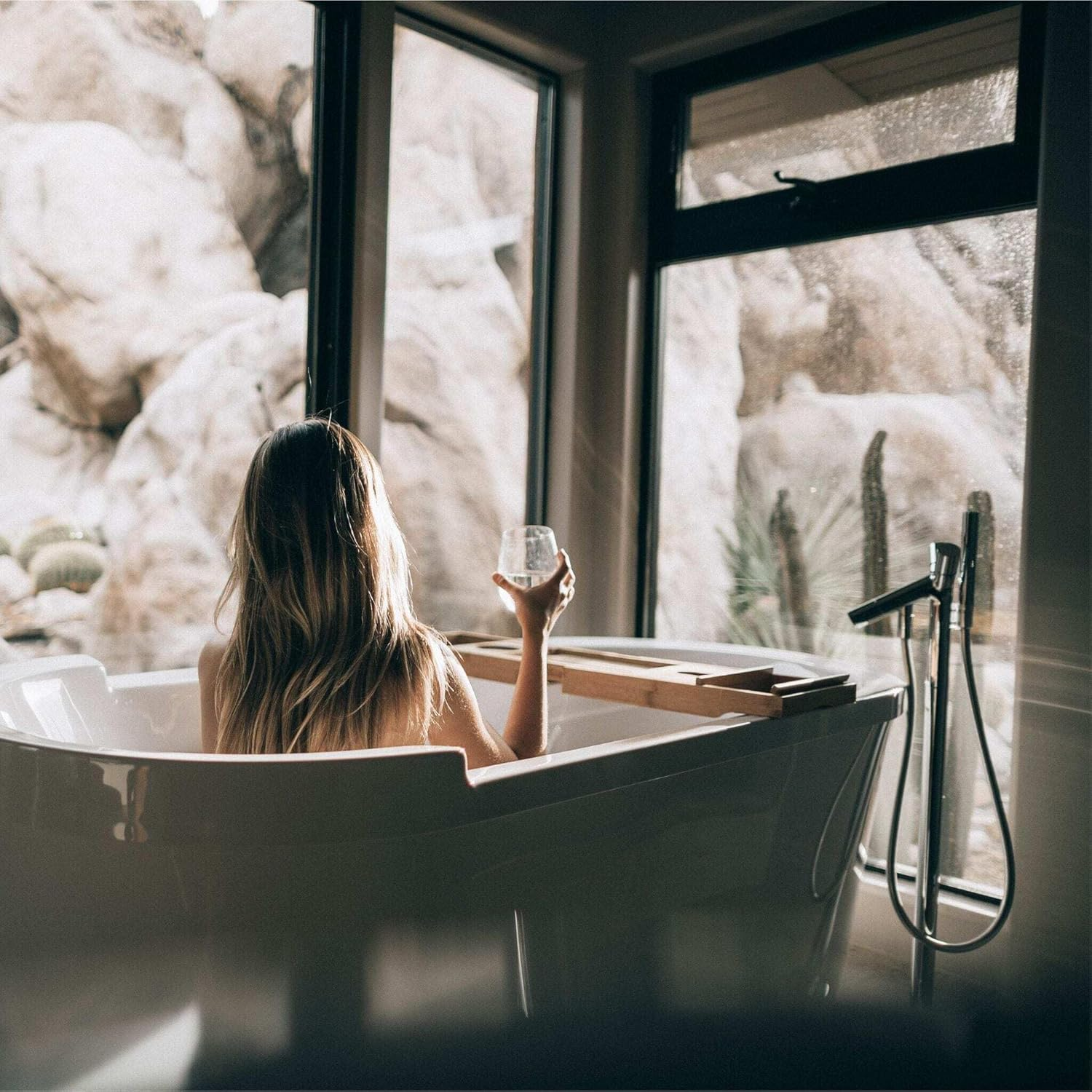 La Florentina Lavender Shower Gel Bottle Pump 750Ml image number 2