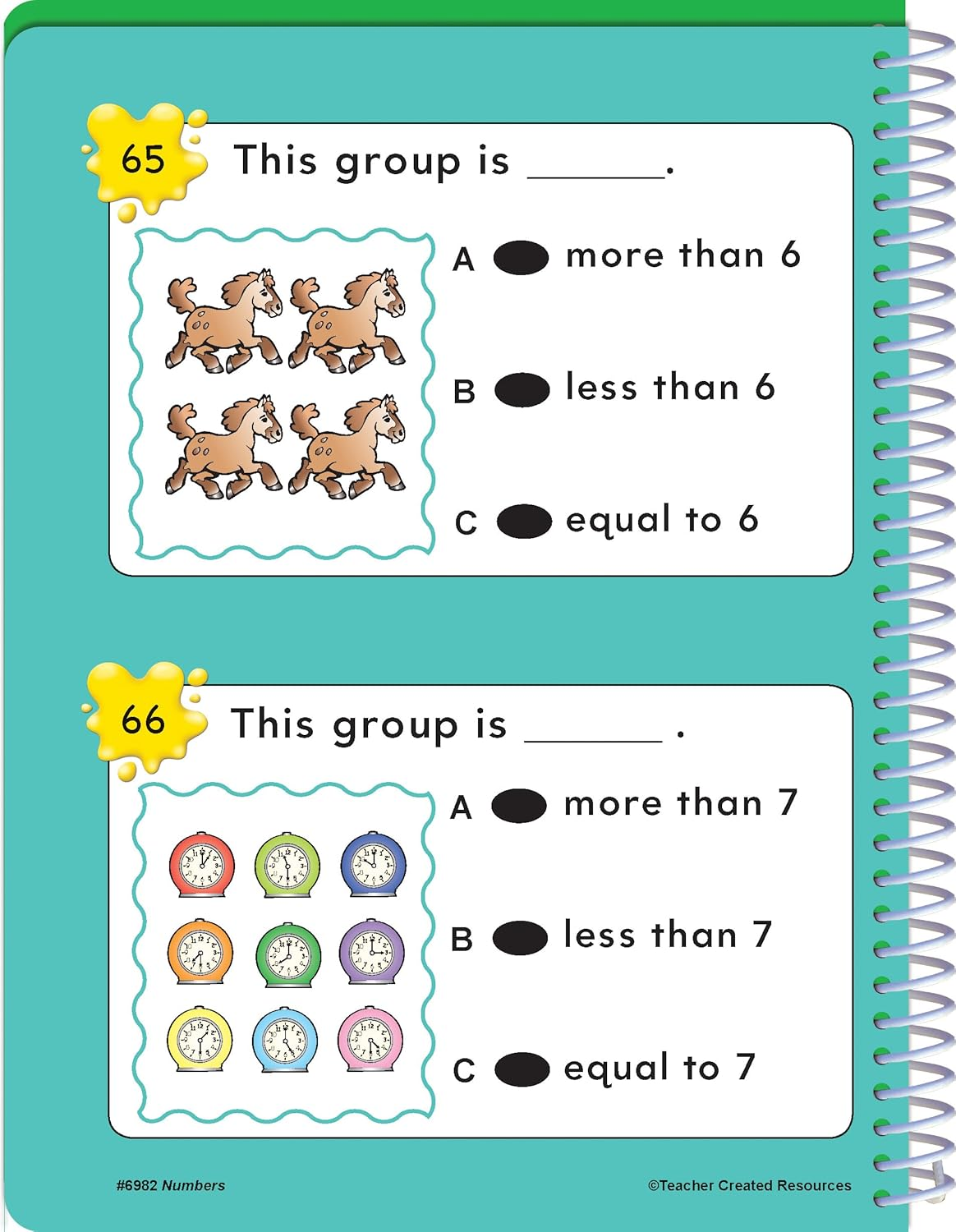 Teacher Created Resources Power Pen & Learning Books Set 2-2 Book Set - 6901