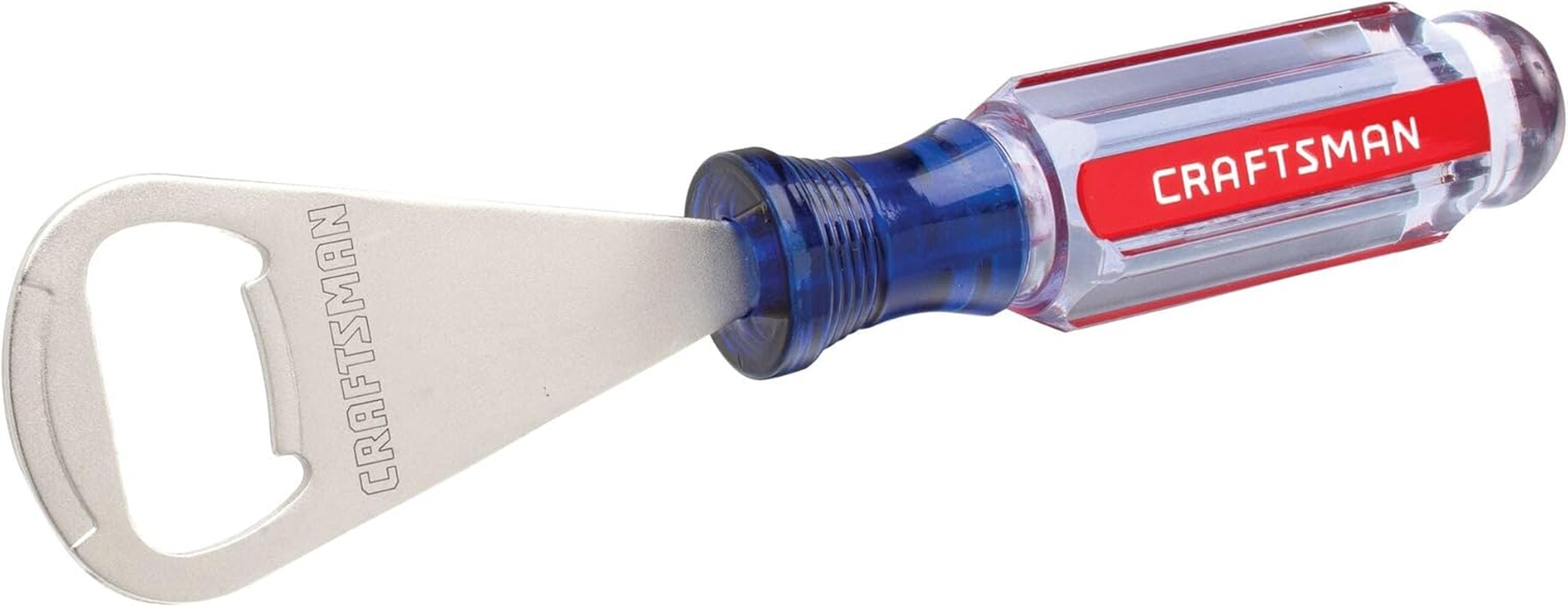 CRAFTSMAN Bottle Opener, Manual Handheld Beer Bottle Opener (CMHT65086)