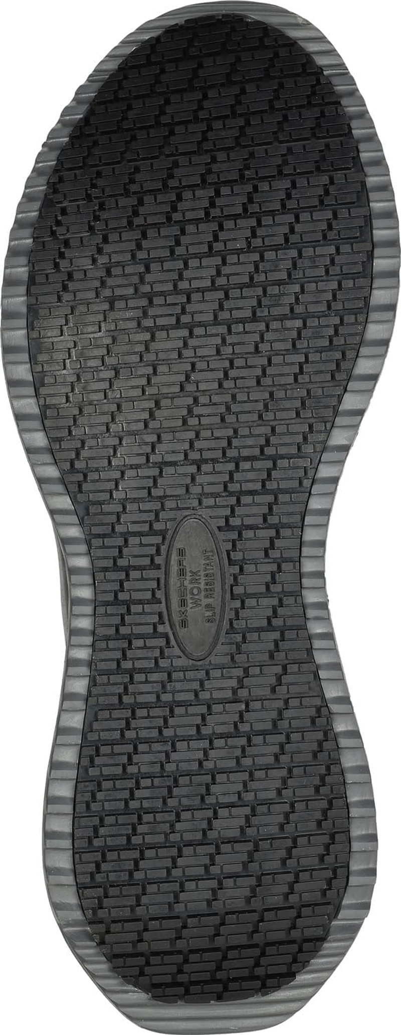 Skechers Men'S Hands Free Slip-Ins Tilido Fletchit Comp Toe Construction Shoe image number 2