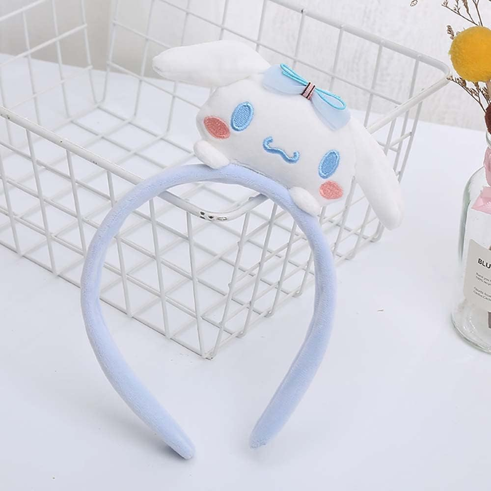 Huositi Anime Cosplay Cute Headband Cute Headwear Accessories for Girls image number 3