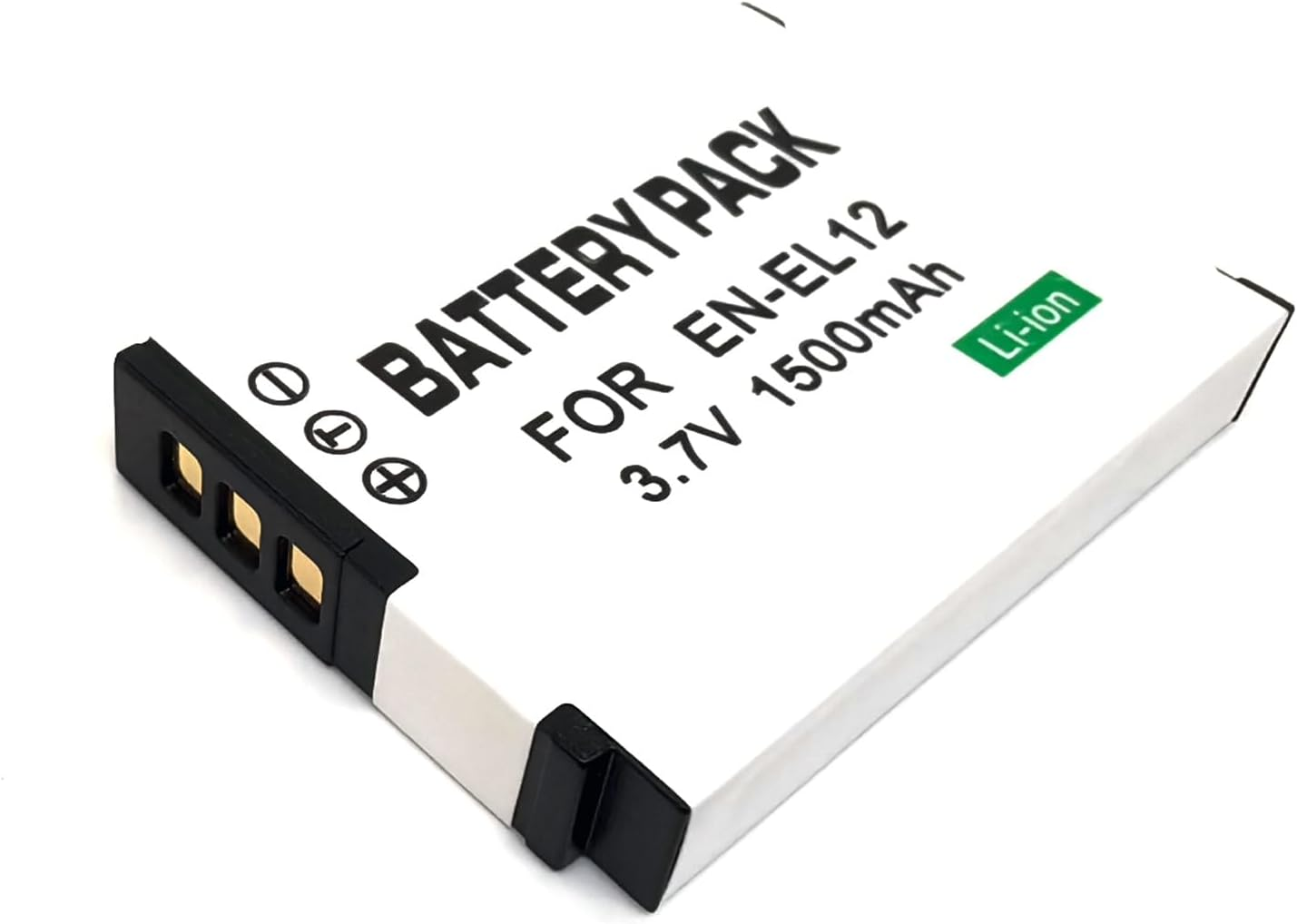 Replacement Battery for Nikon Coolpix S9050 Coolpix S9100 Coolpix S9200 Coolpix S9300 Coolpix S9400 Coolpix S9500 Coolpix S9600 Coolpix S9700 S9700S Coolpix S9900 S9900S Coolpix W300 image number 1