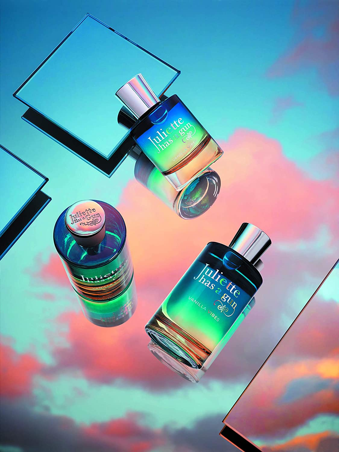 Juliette Has a Gun Vanilla Vibes Eau De Parfum Spray for Women 100 Ml