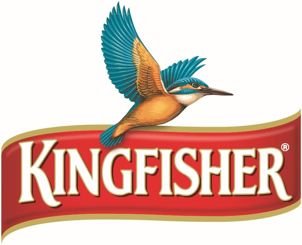 Kingfisher Premium Lager Beer 330 Ml 4 X 6 Pack image number 2
