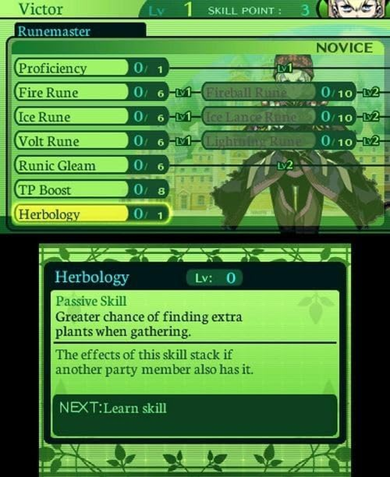 NIS America Etrian Odyssey IV Legends of the Titan 3DS Game image number 1