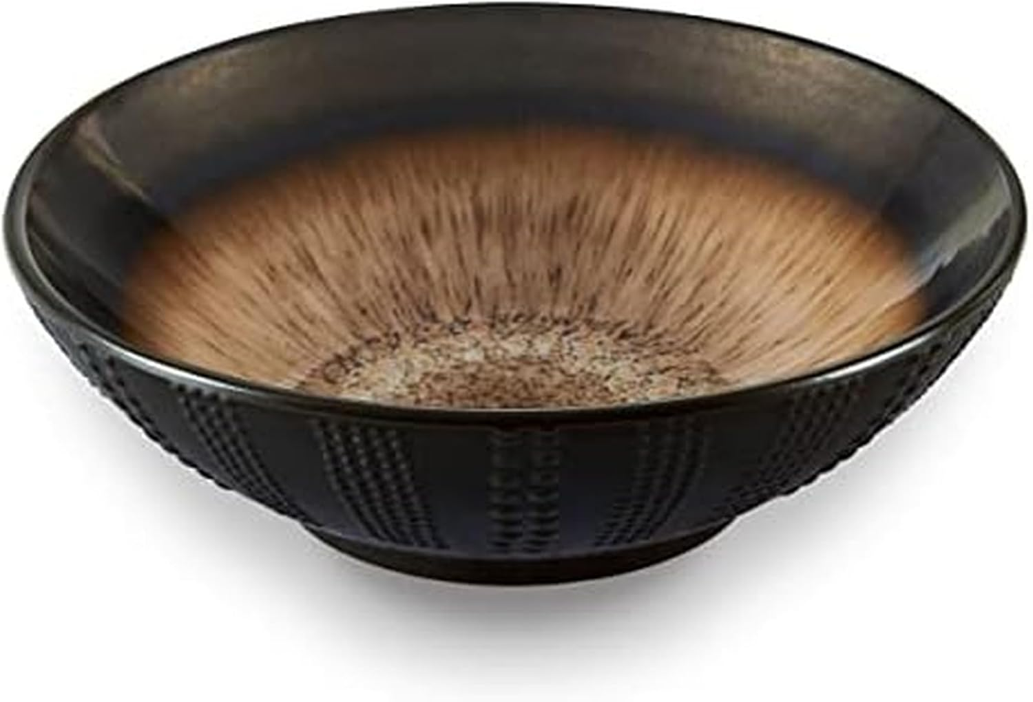 Mikasa Gourmet Basics by Verona Cream Set of 4 Pasta Bowls, 8 Inch image number 4