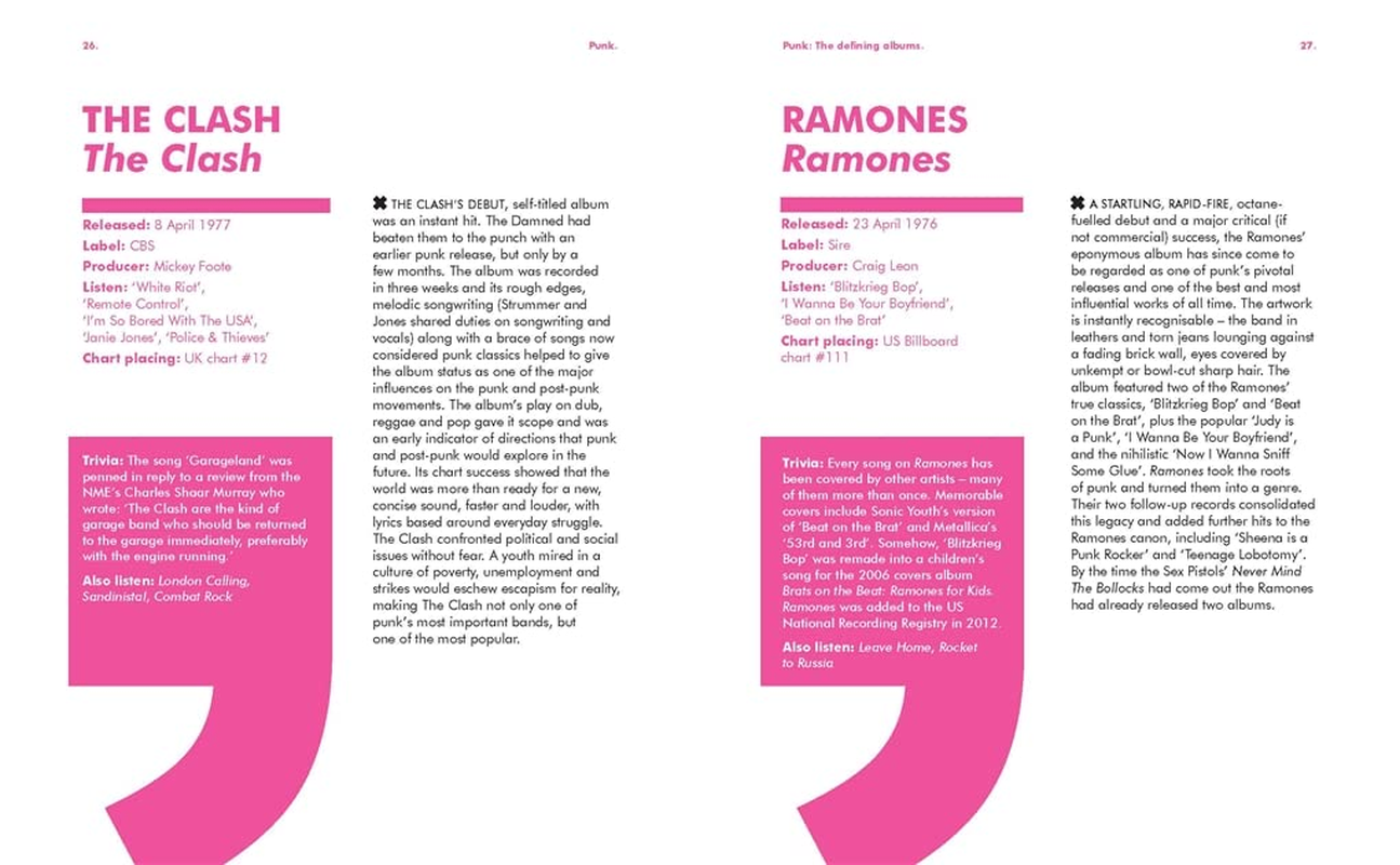 A Field Guide to Punk image number 4