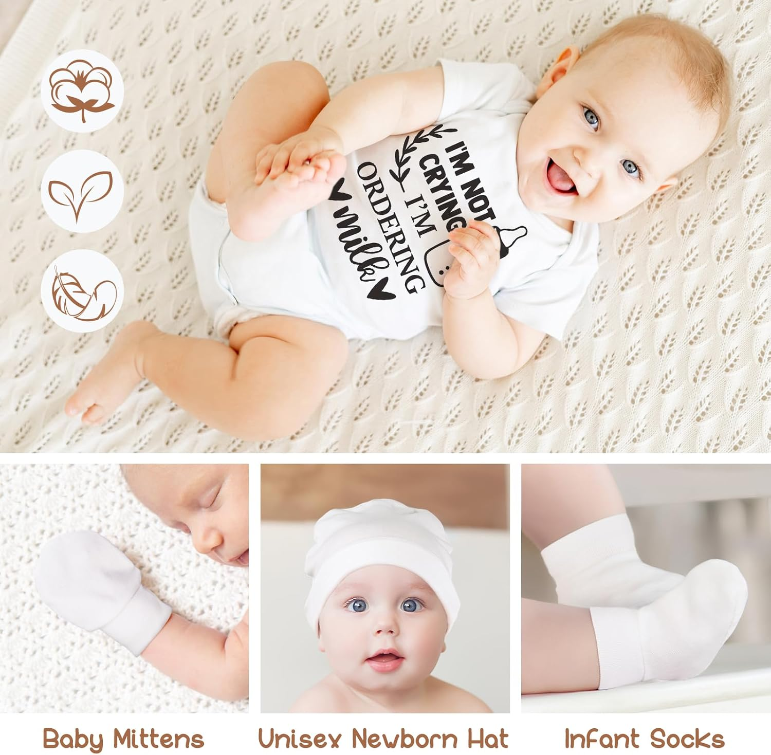 Gender Reveal Gift,10Pcs New Parents Dad Mom to Be Tumbler Gifts,Neutral Boy Girl Baby Gift, Baby Shower Basket,First Time Expecting Parent, Newborn Essentials Box, Pregnancy Announcement Babe Arrival