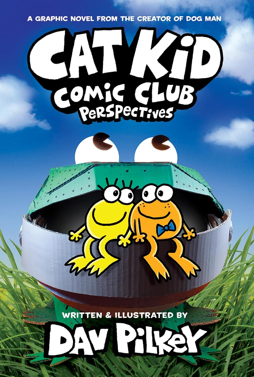 Cat Kid Comic Club: Five-Book Collection image number 3