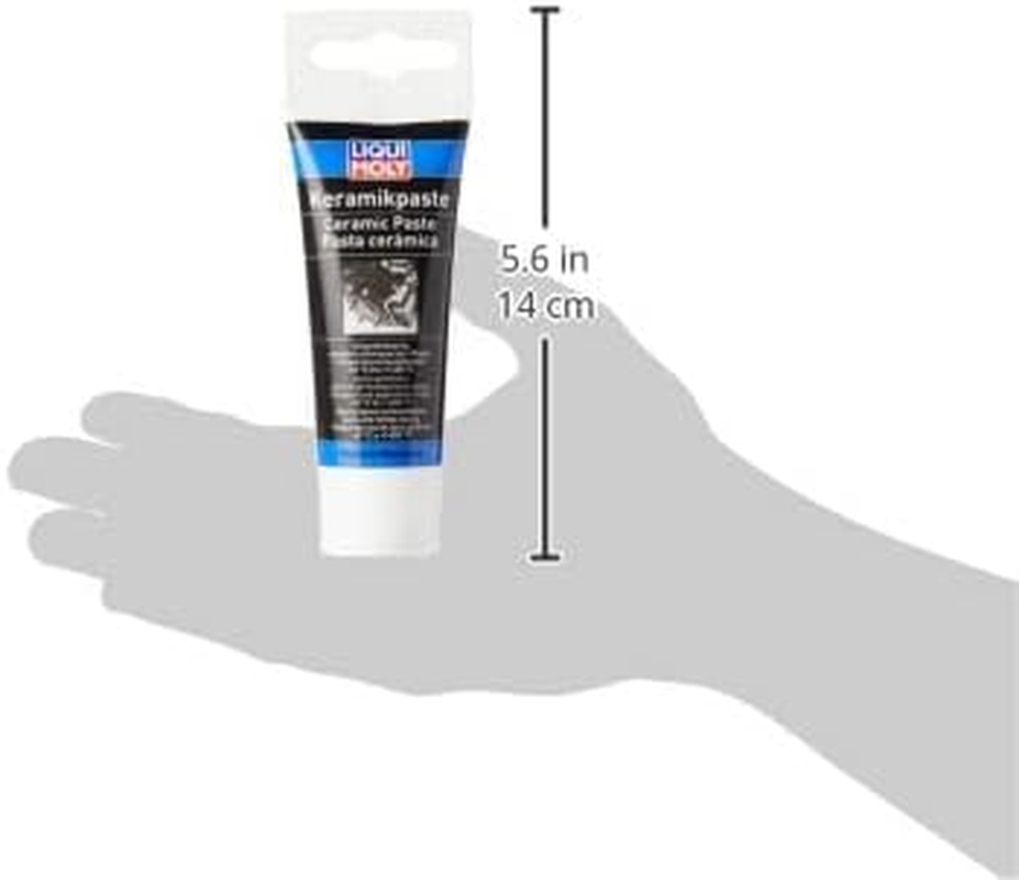 LIQUI MOLY Ceramic Paste | 50 G | Paste | SKU: 3418 image number 4