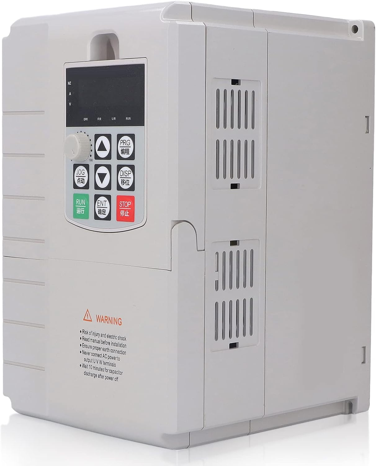 Marhynchus VFD Single Phase to 3 Phase 380V Variable Frequency Drive 7.5KW Frequency Converter for Motor Speed Control image number 3