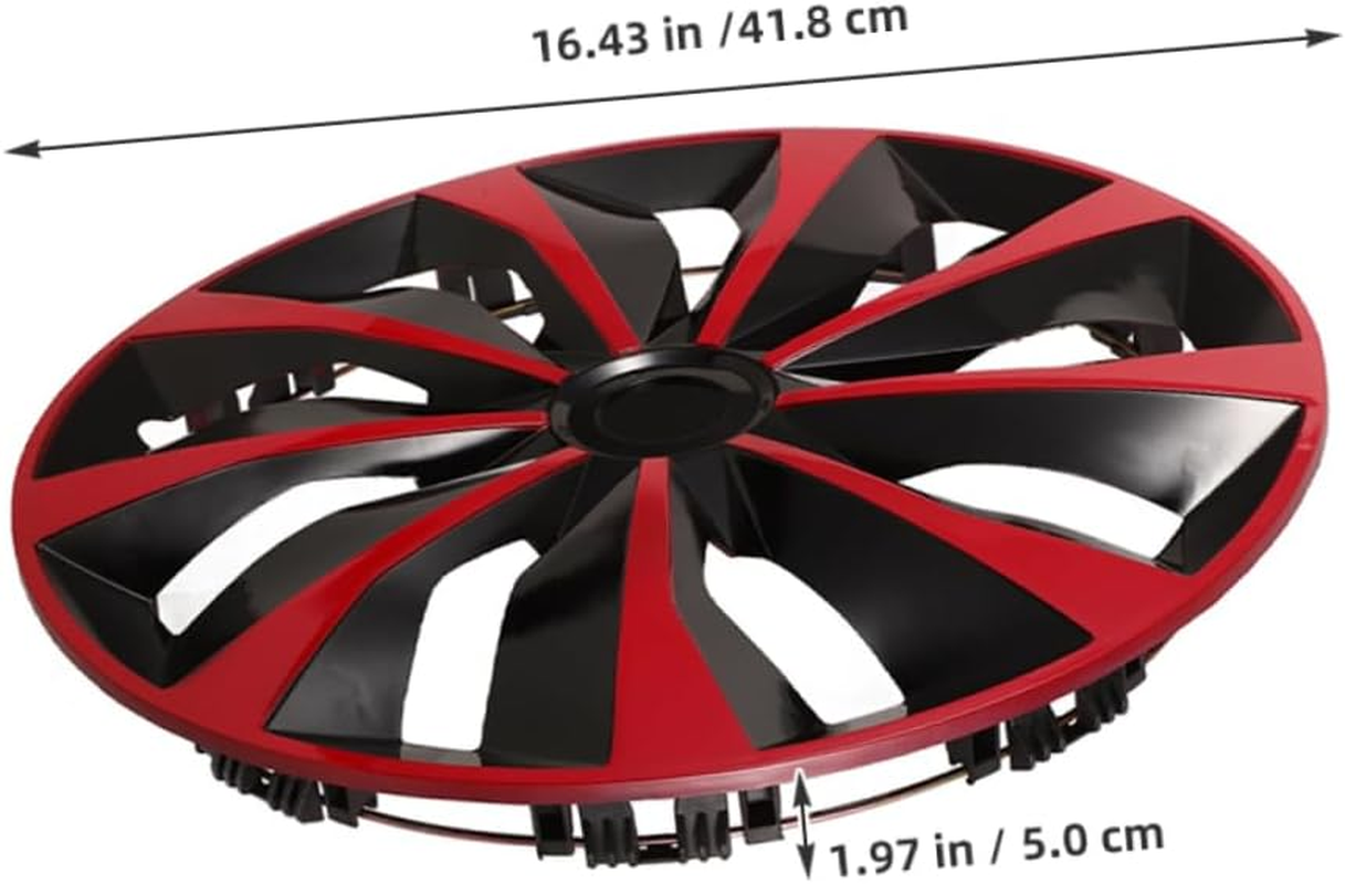 Car Wheel Hub Cover Stylish and Automotive Easy to Install Fit for Cars and Trucks Wheel Cover for Enhanced Appearance And image number 5