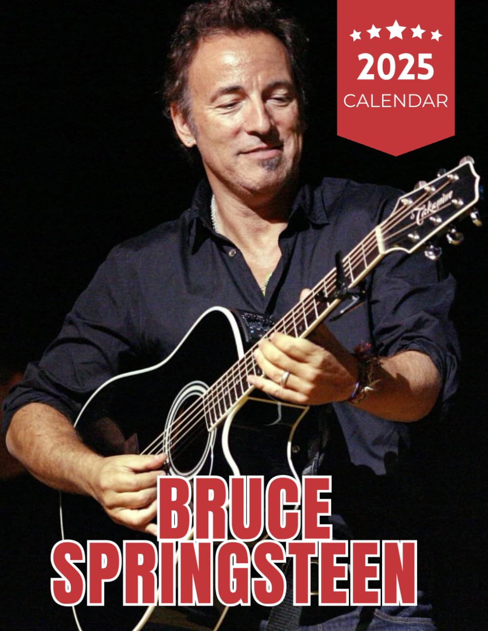 Calendar 2025: OFFICIAL Planner, with Note Section to Write in Each Day of the Months| Kalender Calendario Calendrier