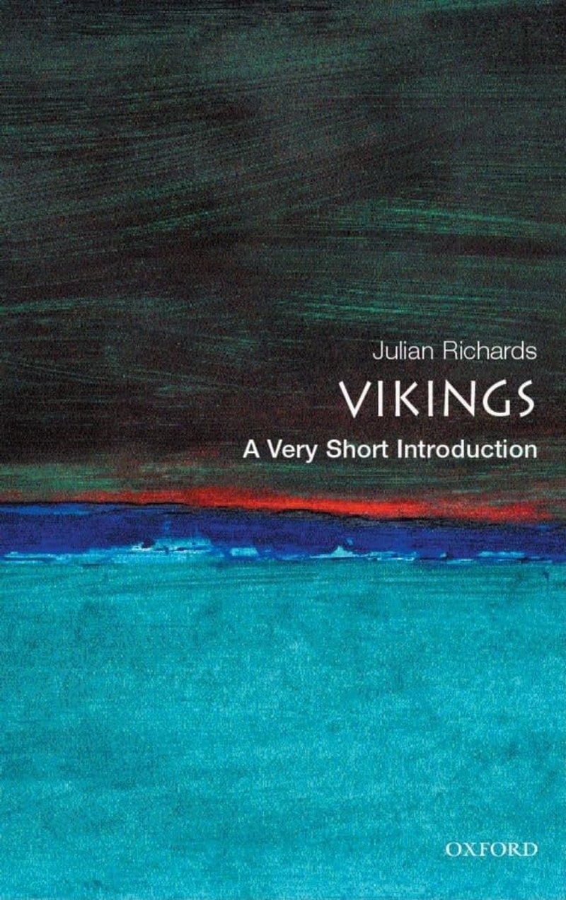 The Vikings: a Very Short Introduction