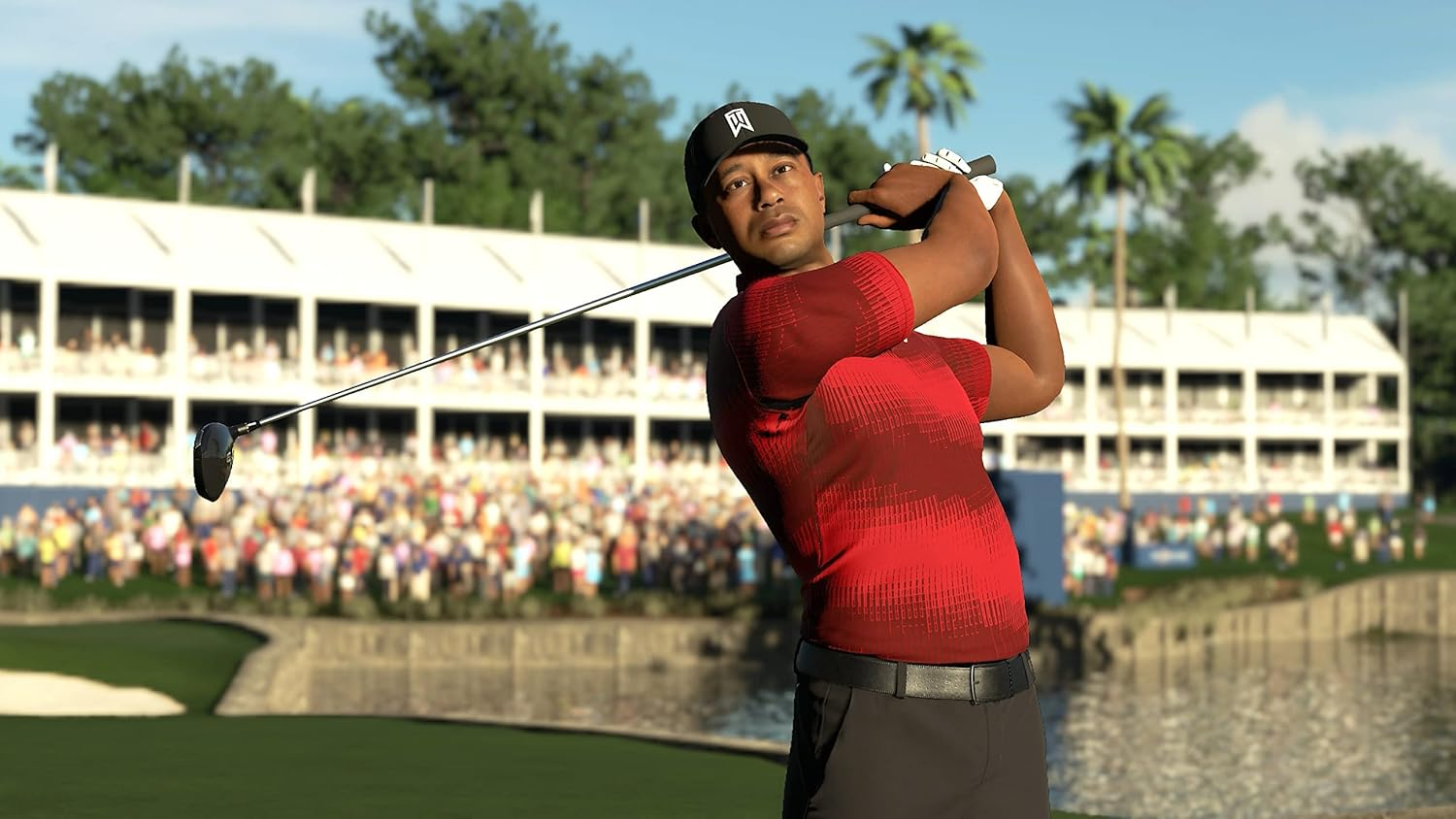PGA Tour 2K23 for Playstation 4 image number 3