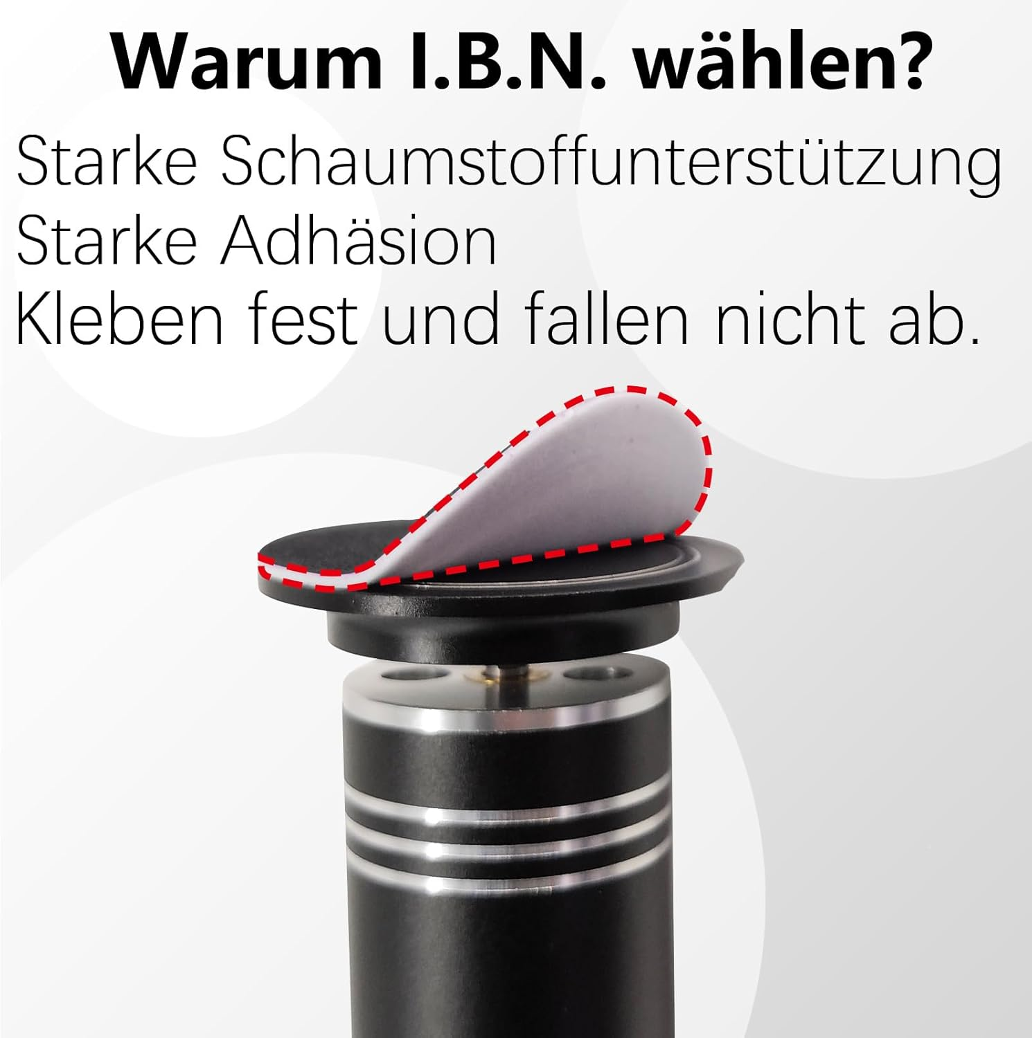 Pack of 120 Sandpaper for Electric Callus Remover, Foot File, Professional Sanding Discs for Feet Callus Remover (Grit 80 + 150) image number 5