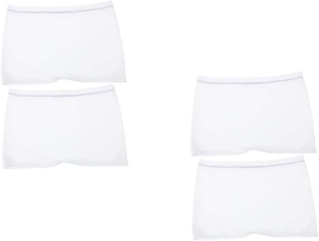 YARNOW Disposable Underwear for Women Elastic Steam Pants Comfortable Breathable Maternity Sanitary Shorts for Travel Beauty Salons image number 5