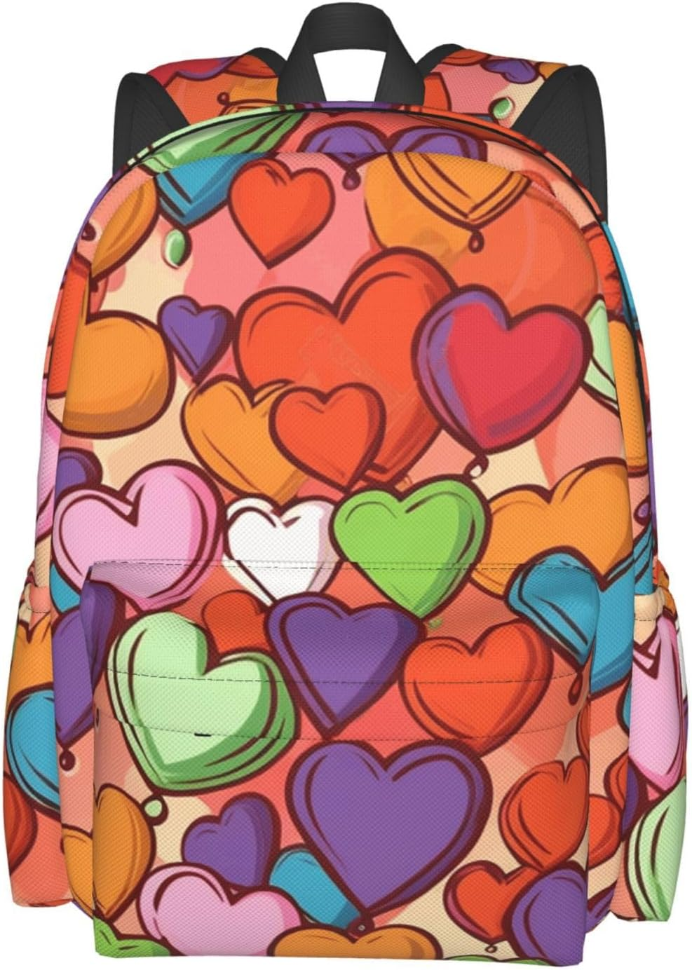 LKVNSWERT - Travel Backpack for Men and Women, Travel Backpack for 15.6 Inch Laptop, Casual Daypack for Weekend