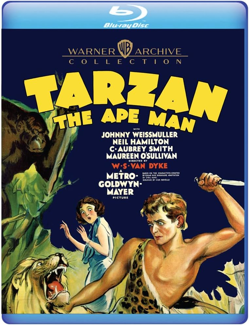 Tarzan, the Ape Man