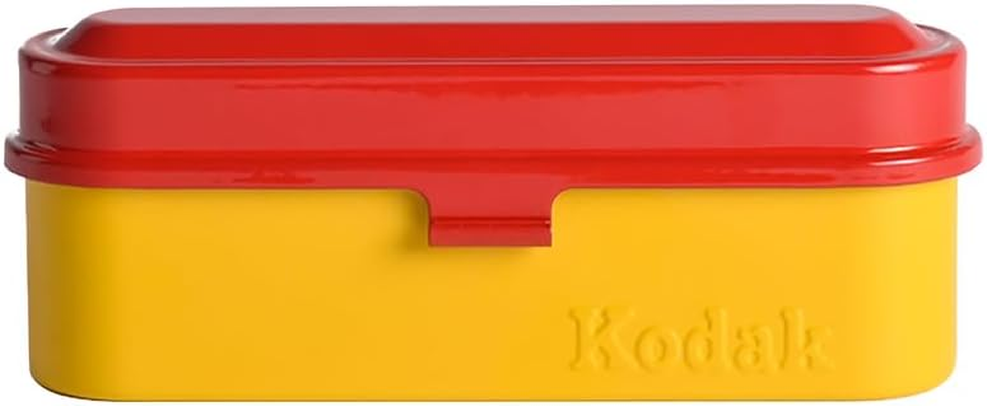 Kodak 135 Film Case, Blue/Yellow