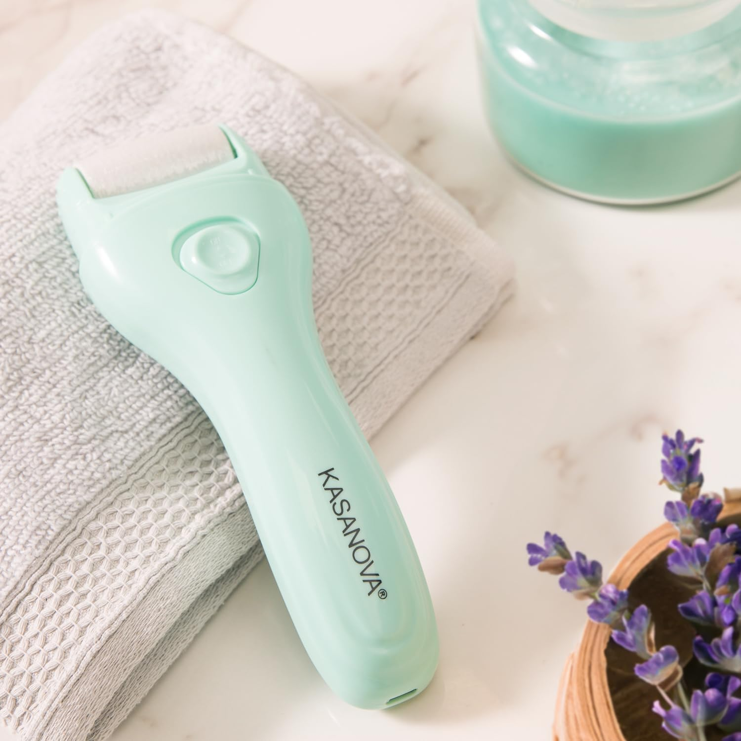 KASANOVA Lima per Piedi Ricaricabile Plain One Size image number 2