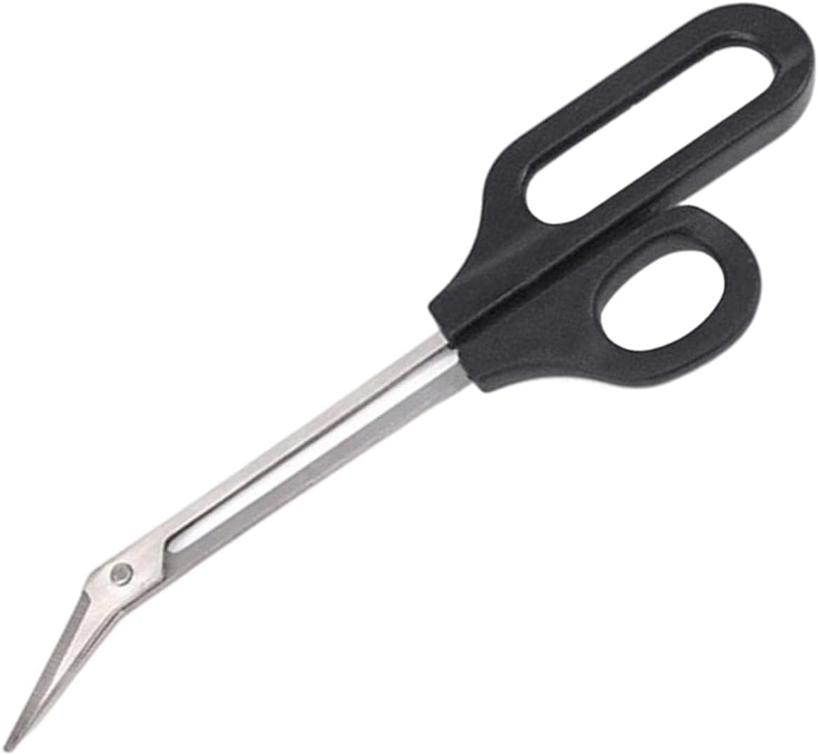 Eigell Nail Clippers Nail Trimmer,Comfort Grip anti Splash Heavy Duty,8.3Inch Long Handle Toenail Scissors,Toenail Cutter for Thick Nails Seniors