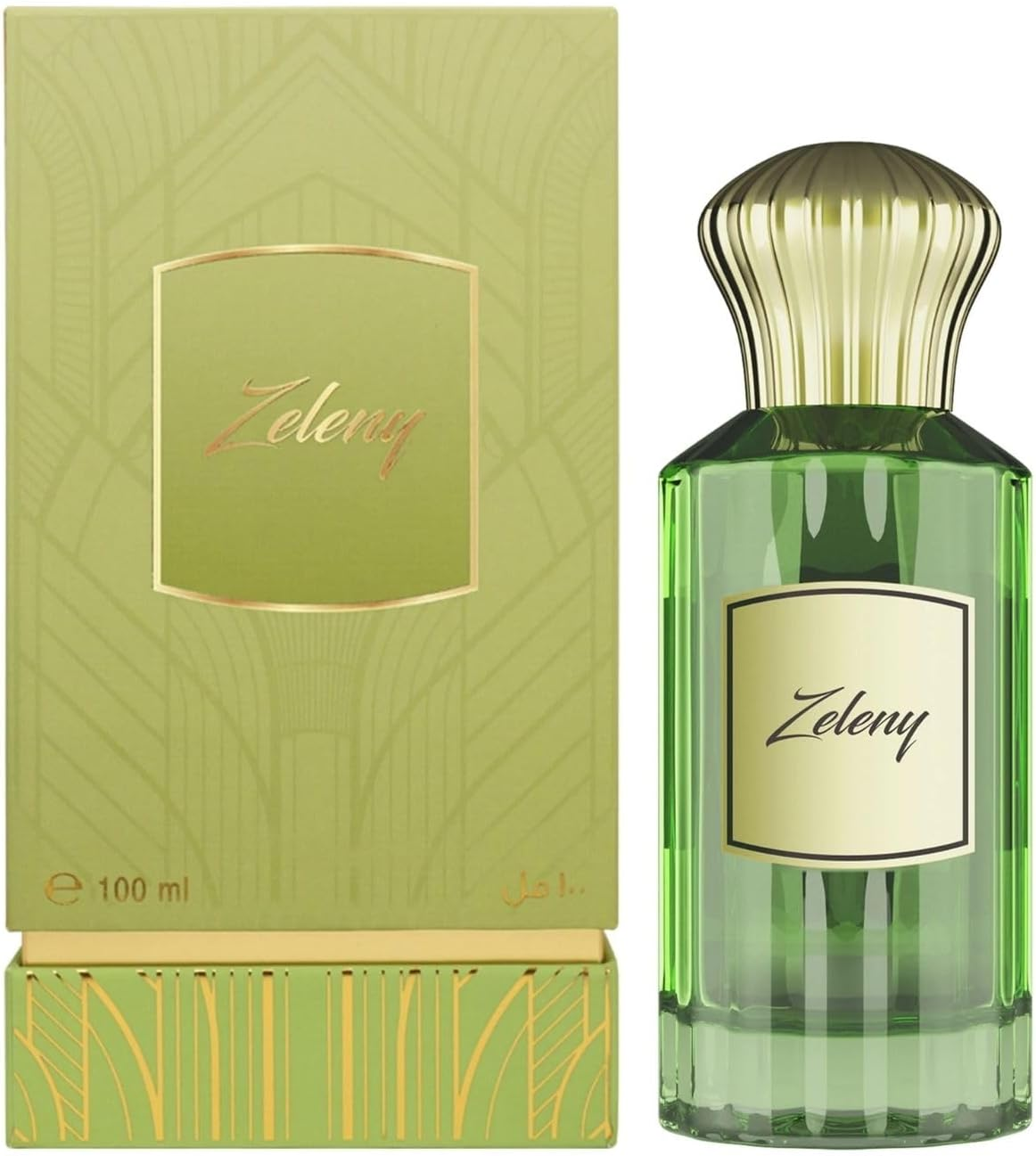 Zeleny by Ahmed Al Maghribi for Unisex - 3.38 Oz EDP Spray image number 4