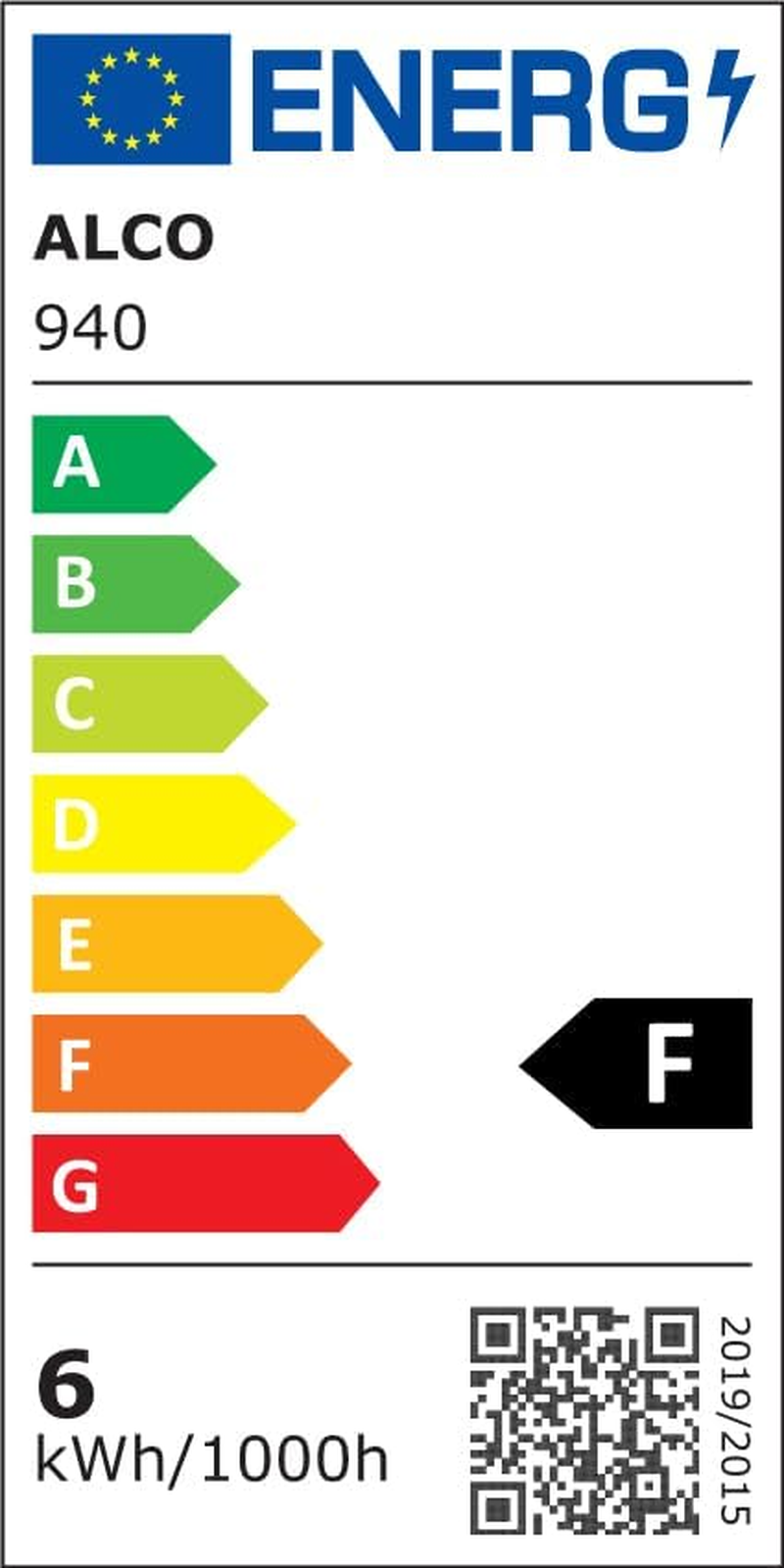 Alco-Albert 940-11 LED Desk Lamp with Clamp, 50 Cm, Black, Continuously Dimmable, 3 Colour Temperatures, USB Connection, Aluminium Table Lamp image number 5