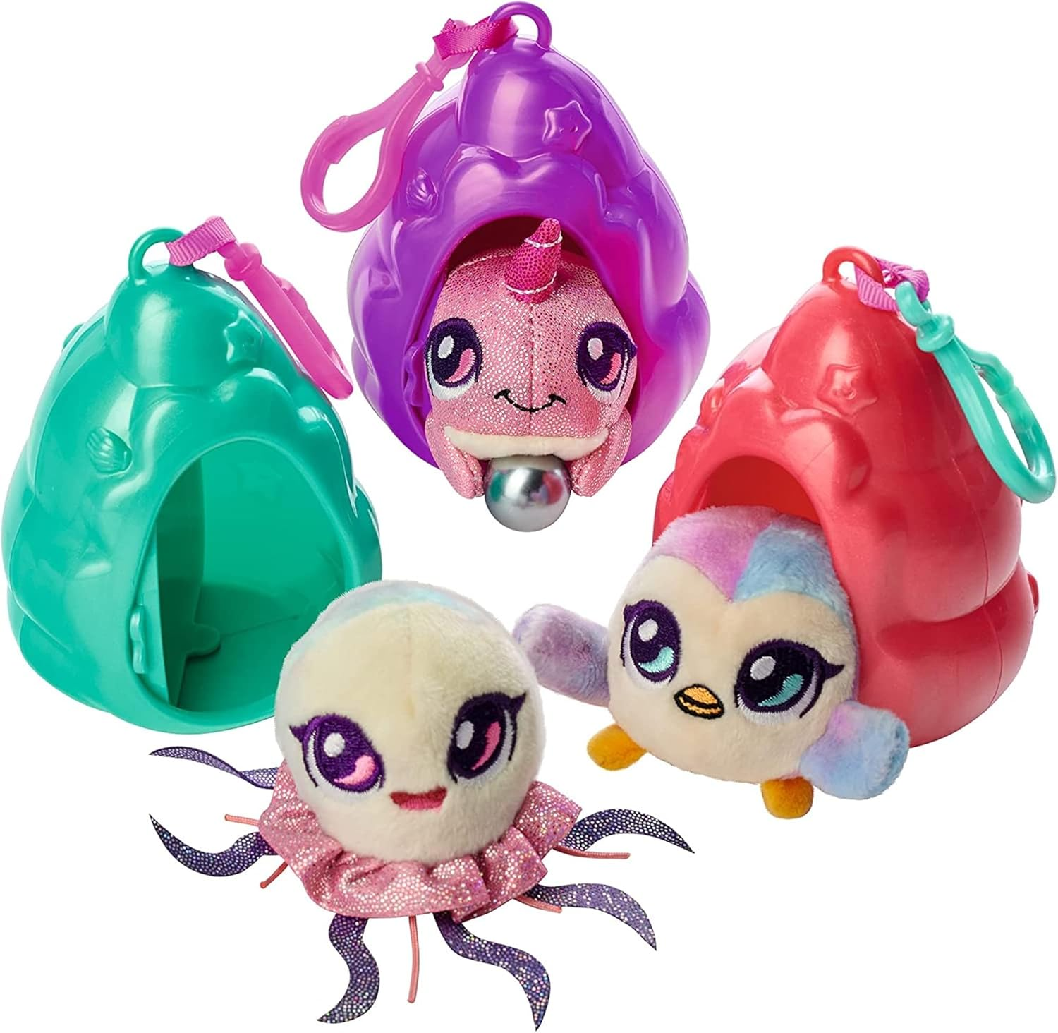 Simba 105952560026 Pearly Pods Glitter Series 12 Families image number 6