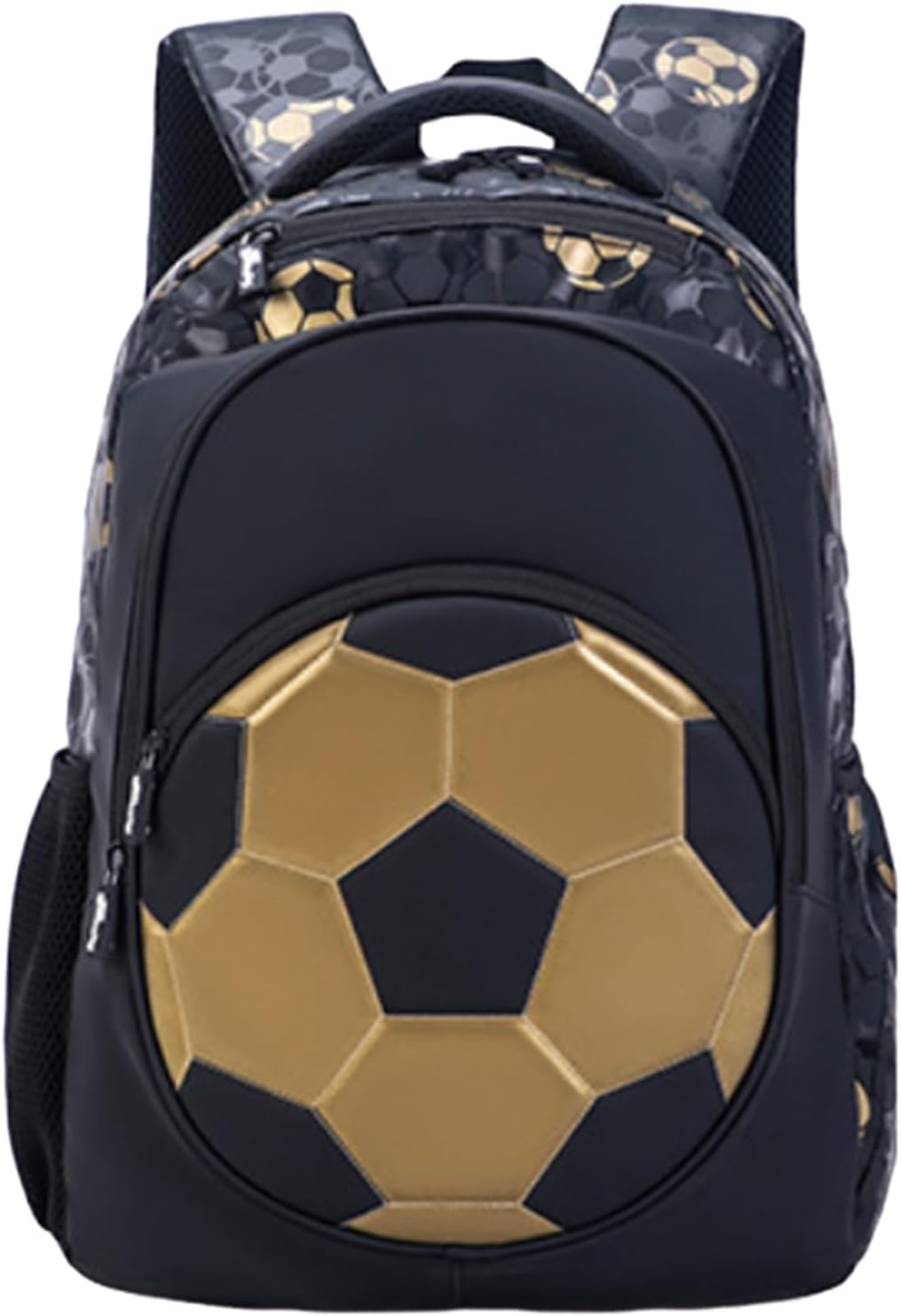 Xinhuju School Backpack for - Boys Backpack Football Backpack | College Sports Backpacks Eco Friendly School Bag for Boys for College, Camping, Campus,
