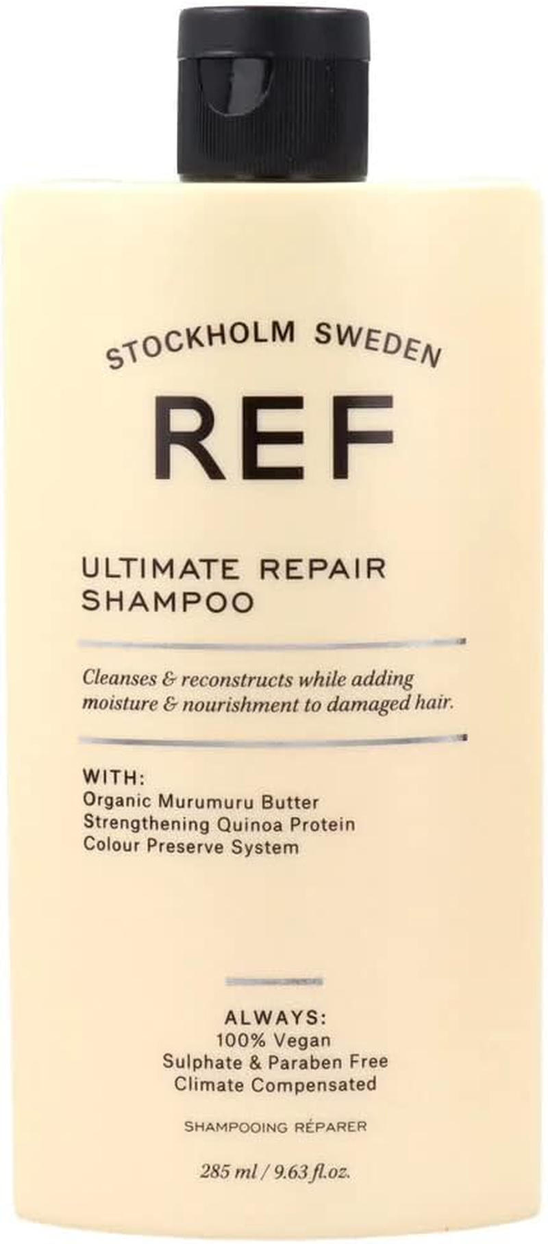 Reference of Sweden REF Ultimate Repair Shampoo 285Ml