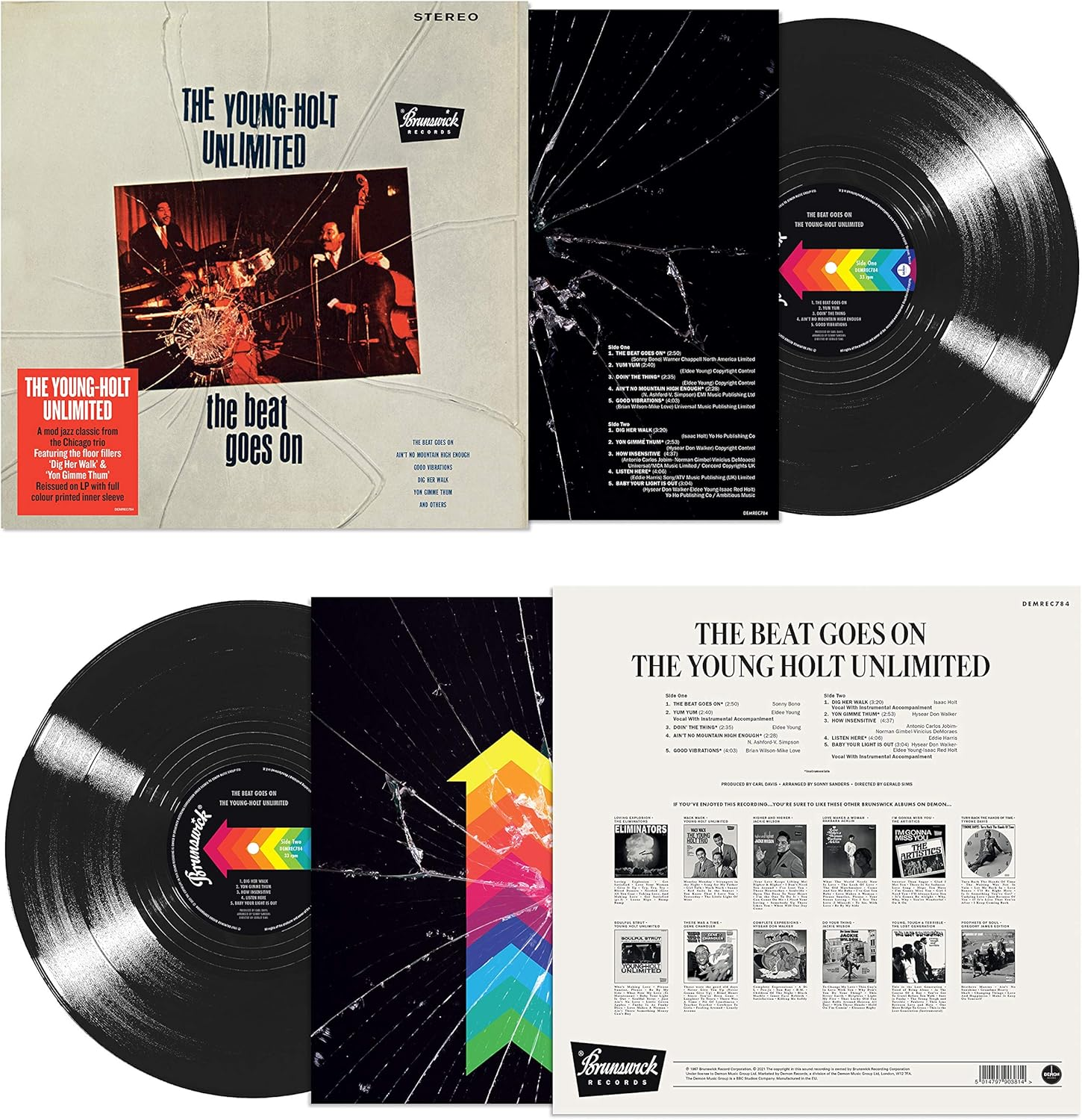 Beat Goes on (140G) image number 2