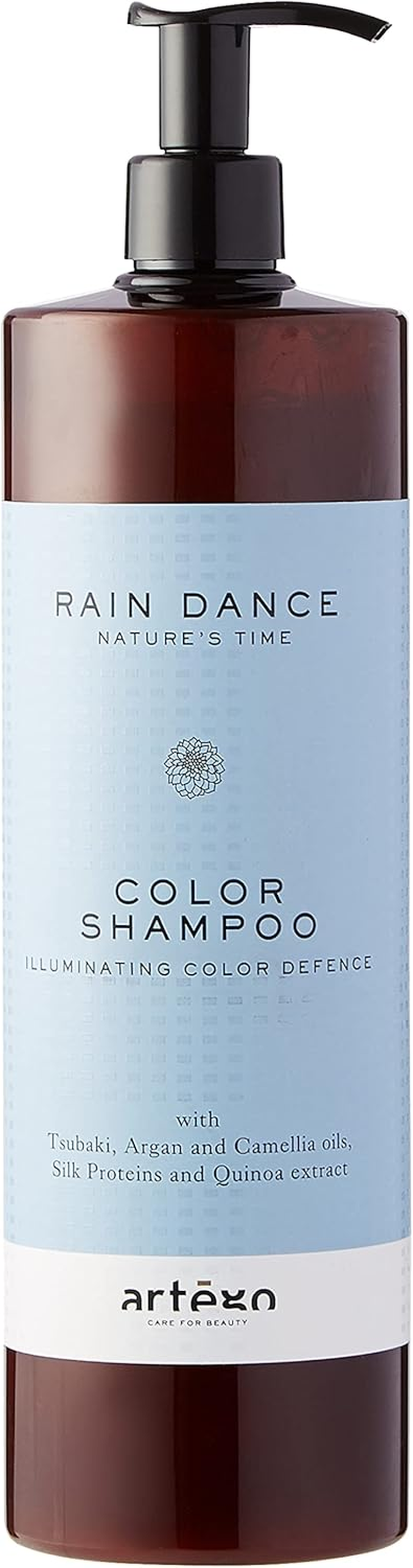 Art&egrave;go Colour Shampoo - Rain Dance - 1 Litre image number 5