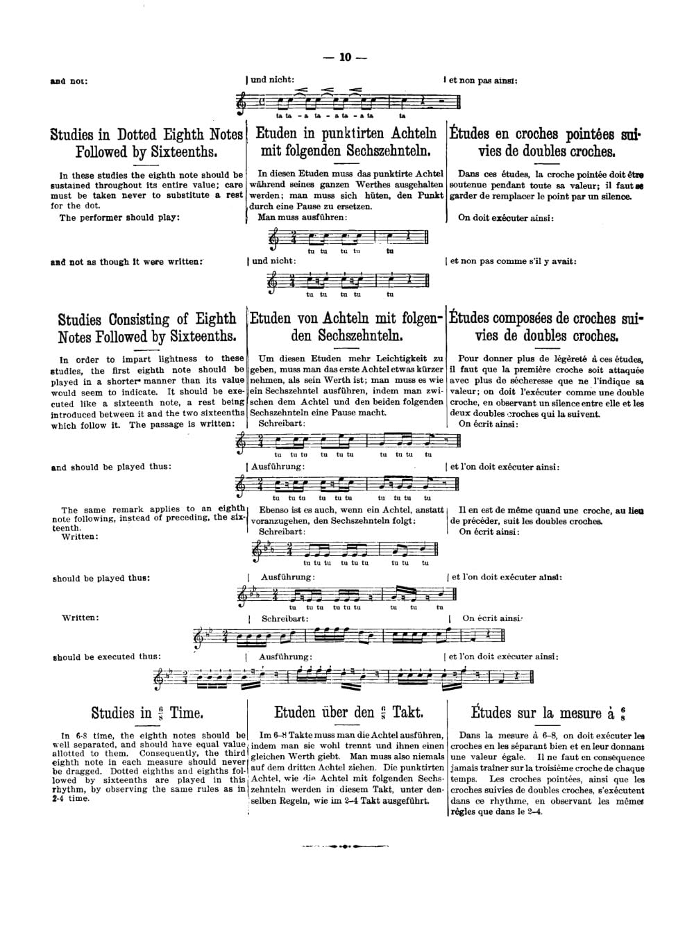 Arban'S Complete Conservatory Method for Trumpet: Lay-Flat Sewn Binding image number 2