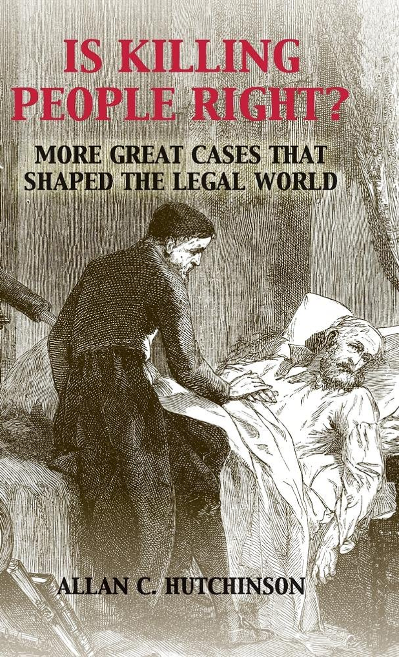 Is Killing People Right?: More Great Cases That Shaped the Legal World image number 3