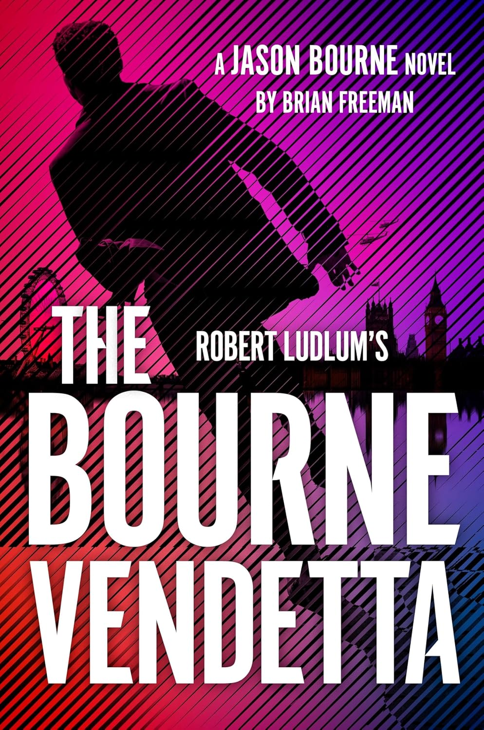 Robert Ludlum'S &trade; the Bourne Vendetta