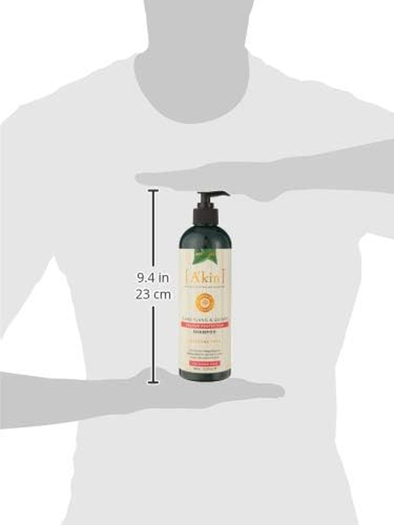 A'Kin Shampoo for Colour Treated Hair Ylang Ylang 500Ml image number 2