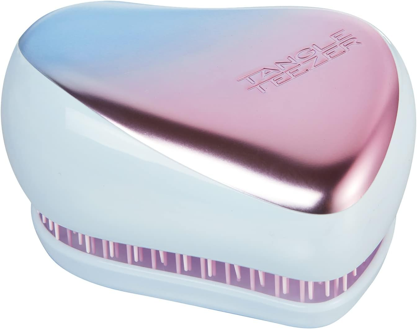Tangle Teaser Compact Styler Silky Blue