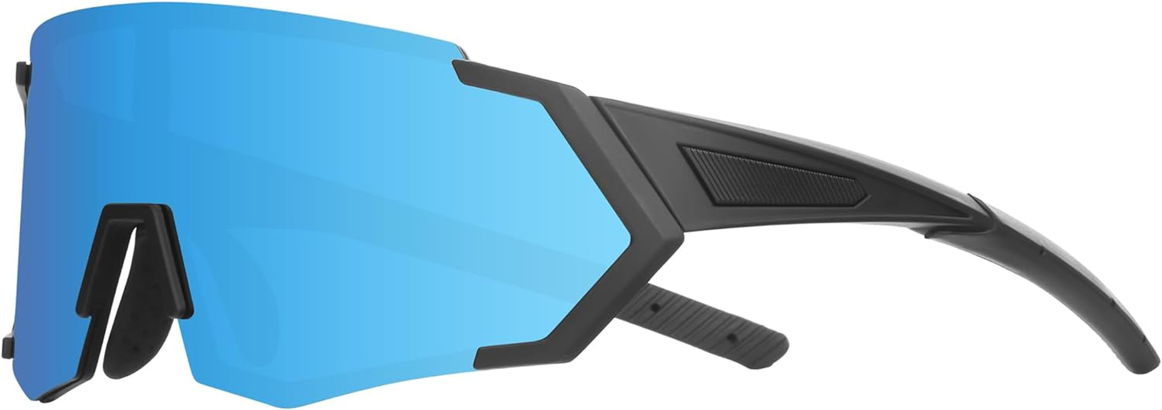 Cycling Glasses for Mens Polarised Sports Sunglasses UV400 Protection Outdoor Bicycle Motorbike Driving Fishing Dirt Bike Accessories for Men Womens image number 1