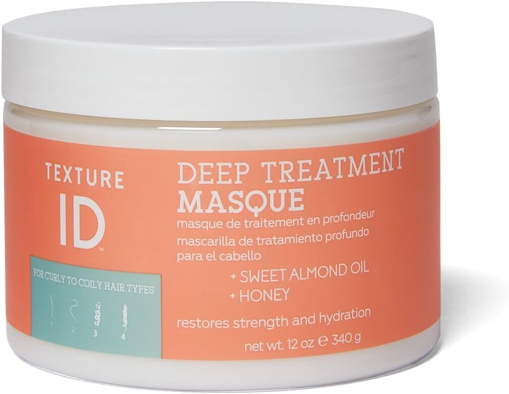 Texture ID Deep Treatment Hair Masque